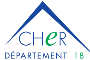 logo departement du cher