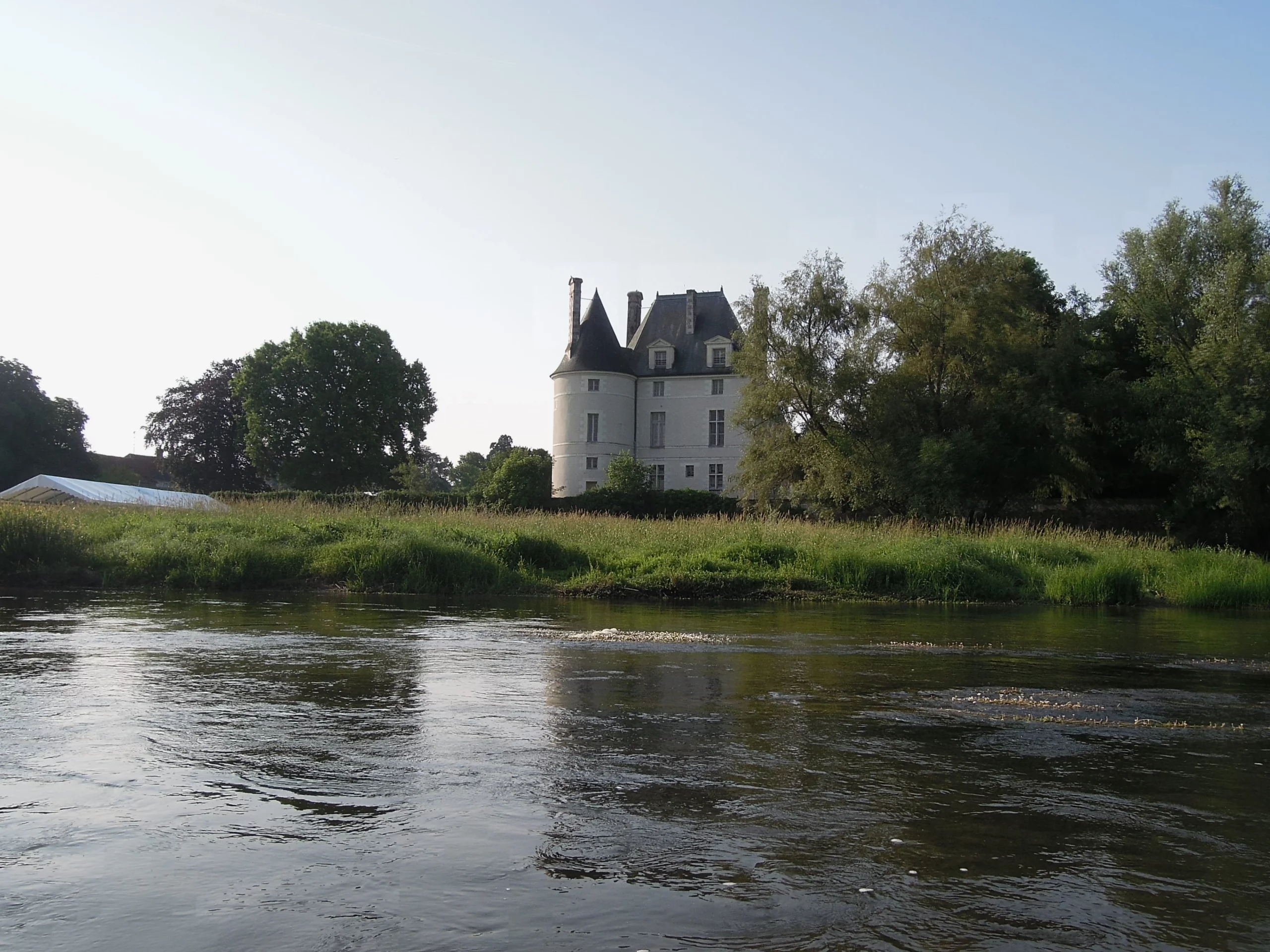 le cher à selles sur cher