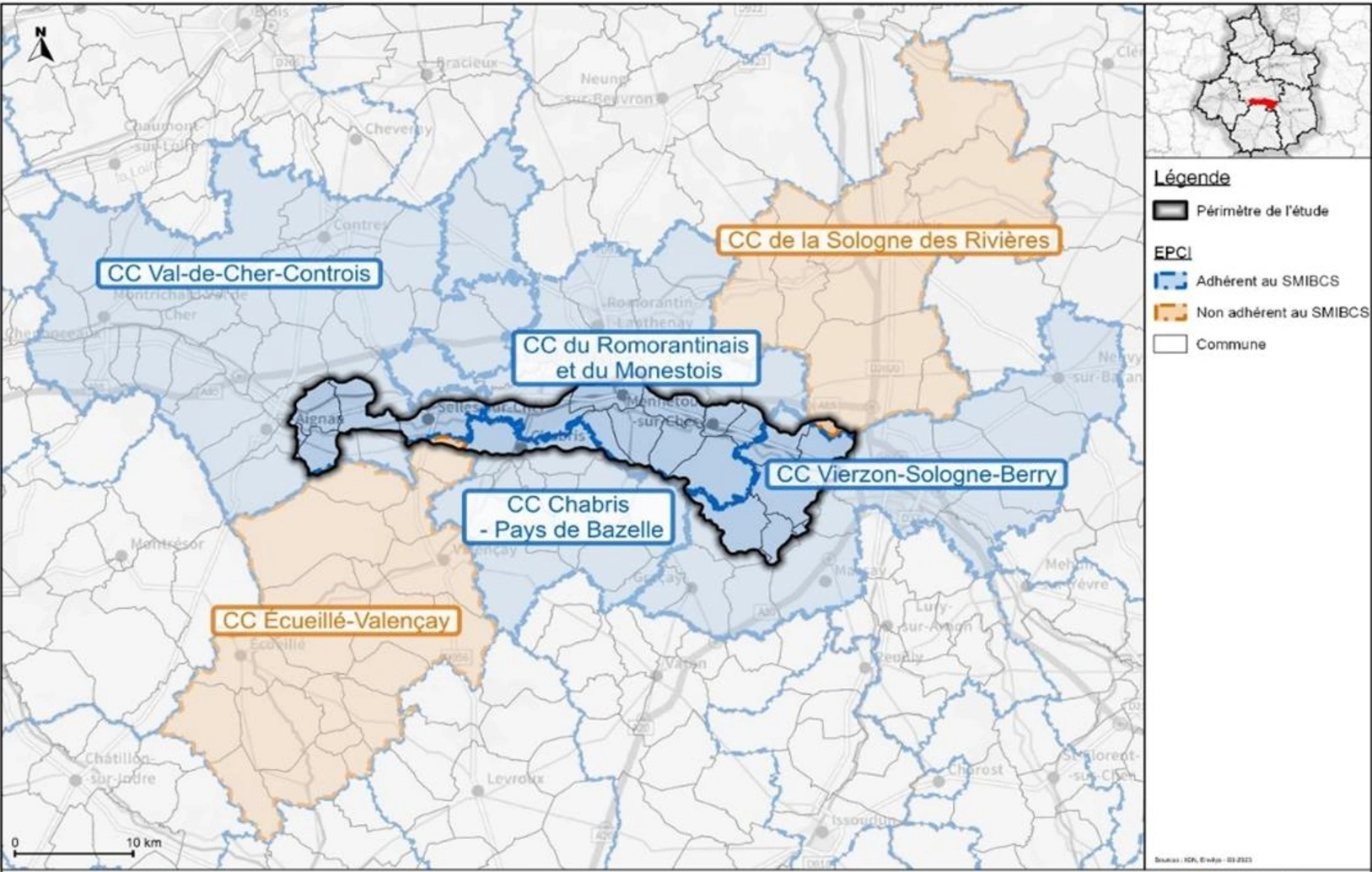 carte membres du smibcs