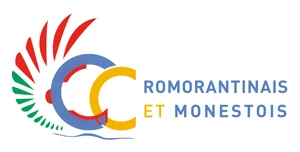 logo communaute de communes romorantinais et monestois