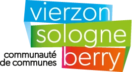 logo communaute de communes vierzon sologne