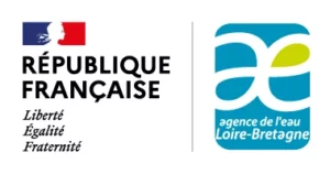 logo agence eau loire bretagne